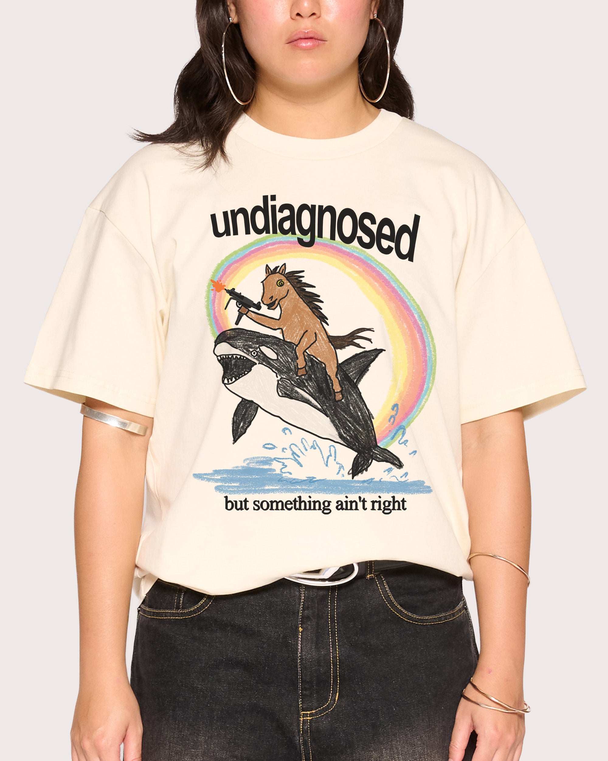 Streetwear Brand Clothing - 原因不明の面白いミームをモチーフにした、ストリートファッションのトレンドブランドのグラフィックTシャツ。綿素材、男女兼用。