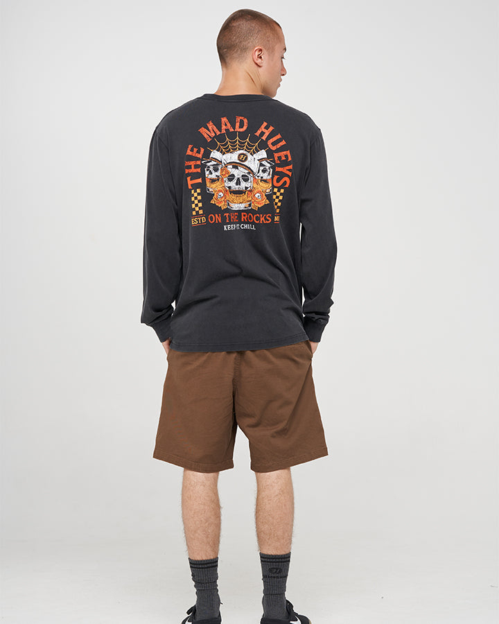 オン・ザ・ロックス スカル セーラー フィッシング サーフィ - Streetwear Brand Vintage のレビューと価格