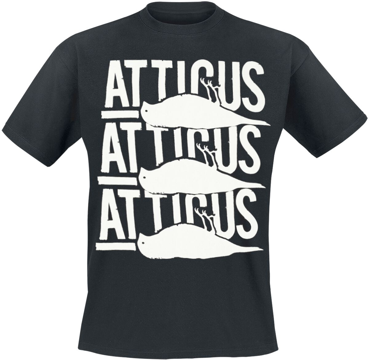 Dead Bird Atticus ブランド Tシャツ コッ - Streetwear Brand Tees のレビューと価格