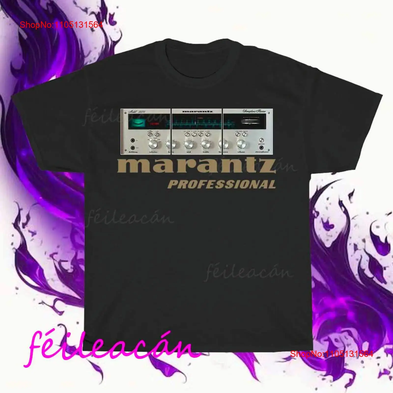 新品マランツアンプロゴアメリカンTシャツ面白いサイズSから5 - Streetwear Brand Tees のレビューと価格