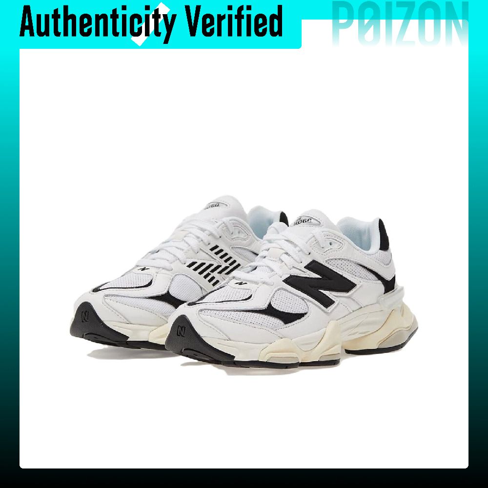 ニューバランス NB 9060 カジュアルシューズ 男女兼用 - New Balance Shoes 9060 のレビューと価格